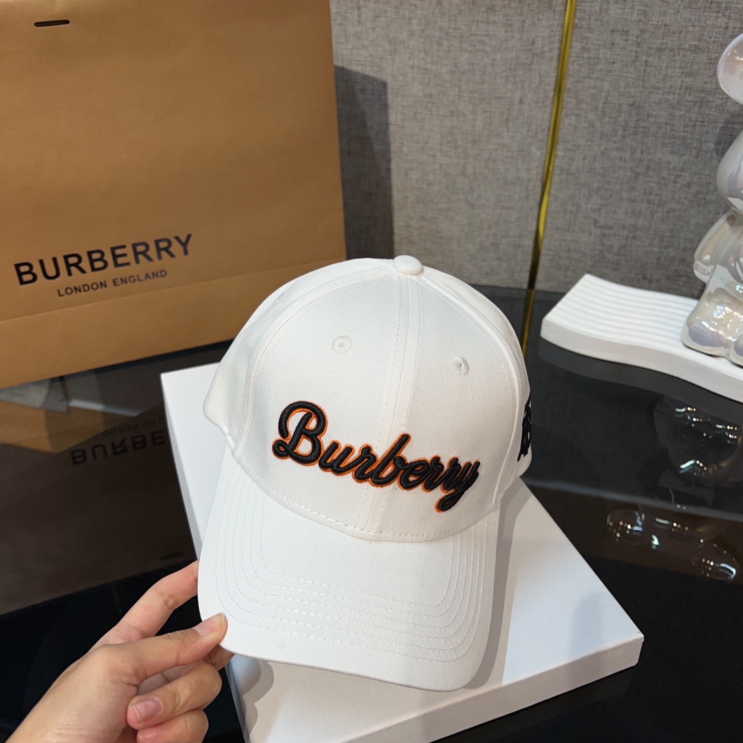 Burberry Cap - DesignerGu