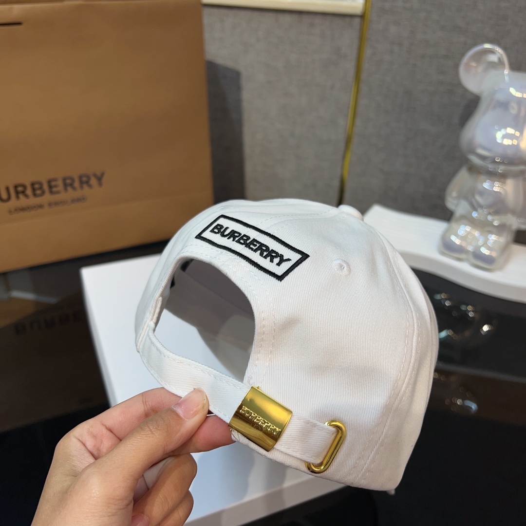 Burberry Cap - DesignerGu