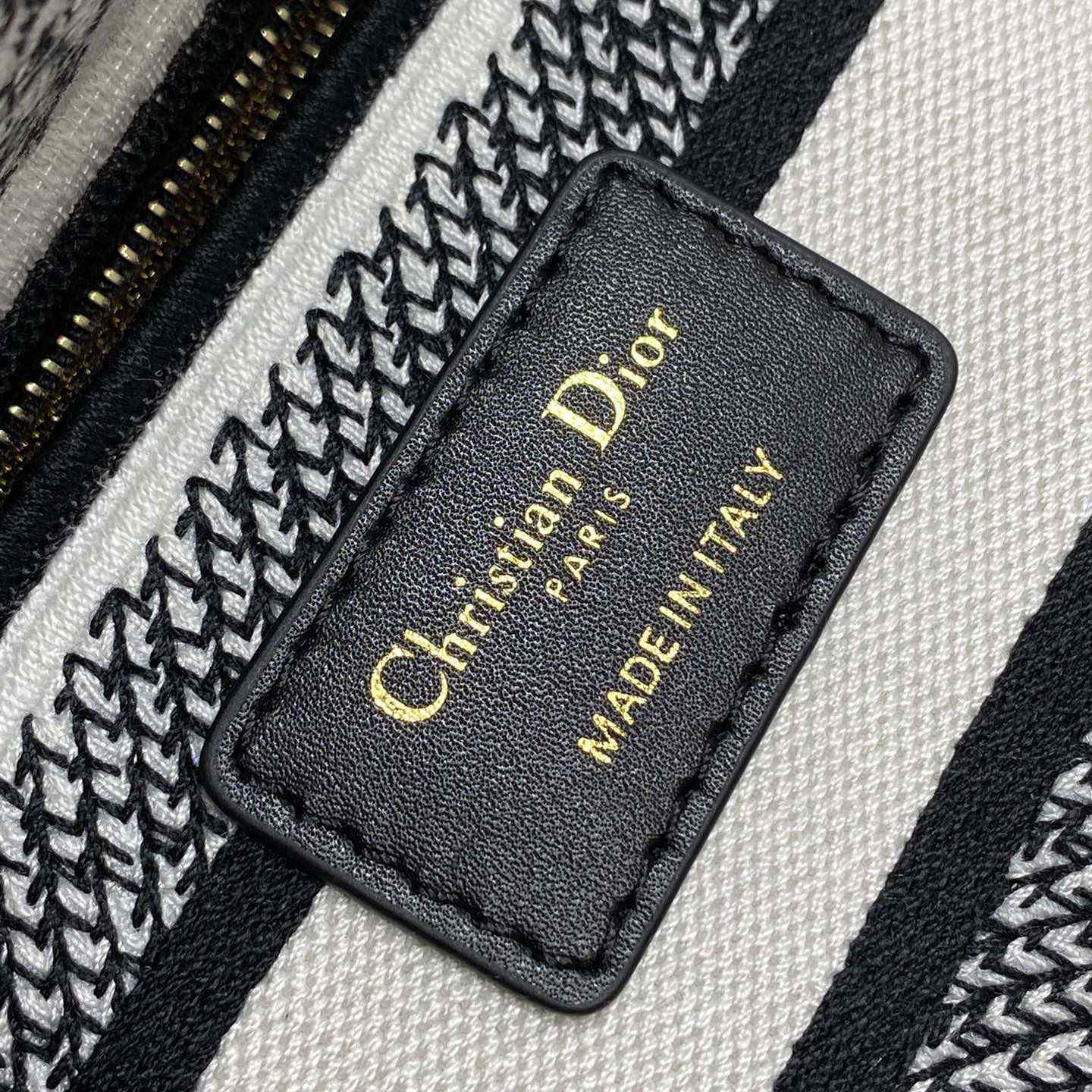 Dior Medium Lady D-Lite Bag - DesignerGu