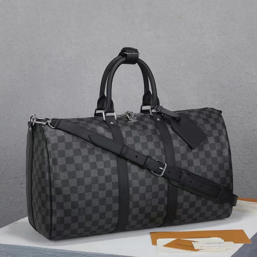 Louis Vuitton Keepall Bandoulière 45   N41418 - DesignerGu