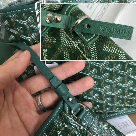 Goyard Anjou Mini Bag  - DesignerGu