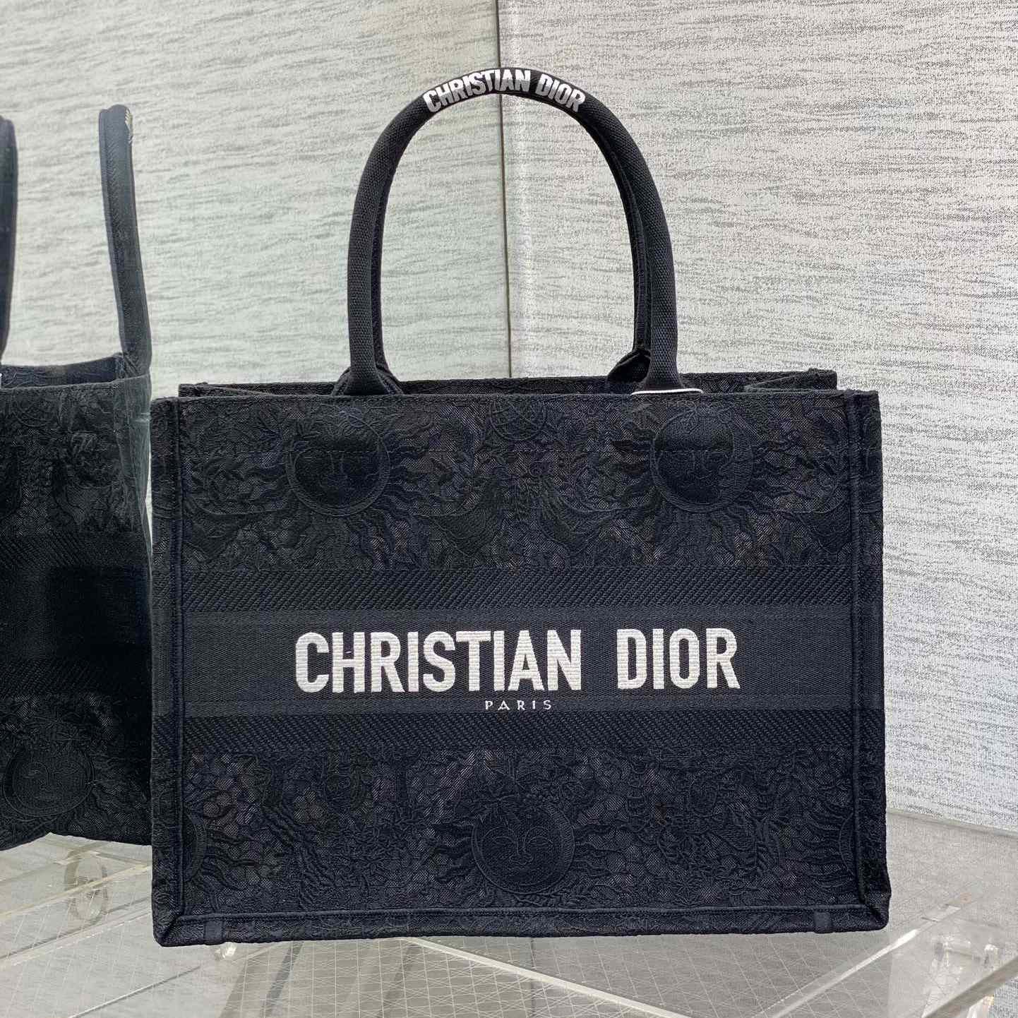 Dior Medium Dior Book Tote - DesignerGu