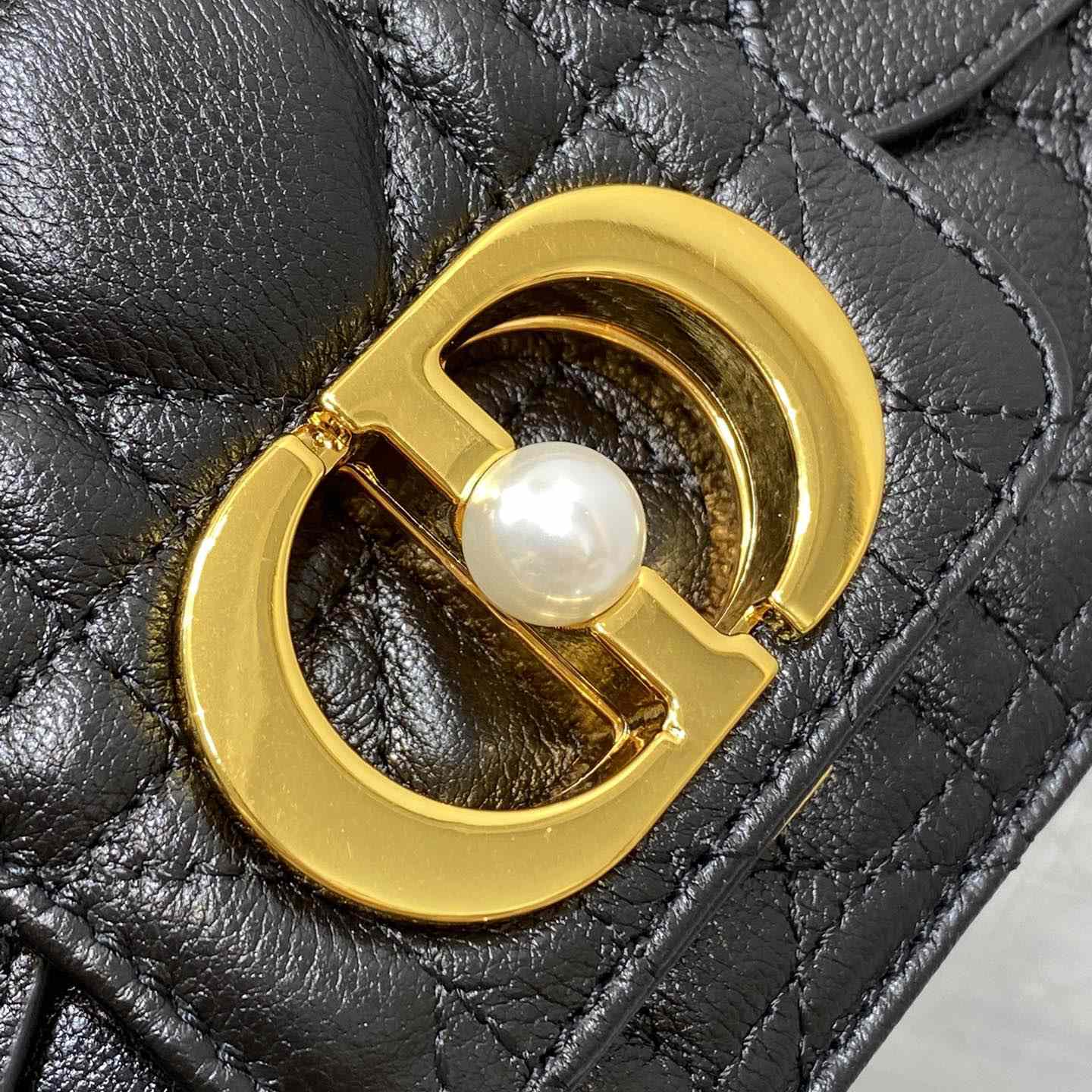 Dior Small Dior Jolie Top Handle Bag - DesignerGu