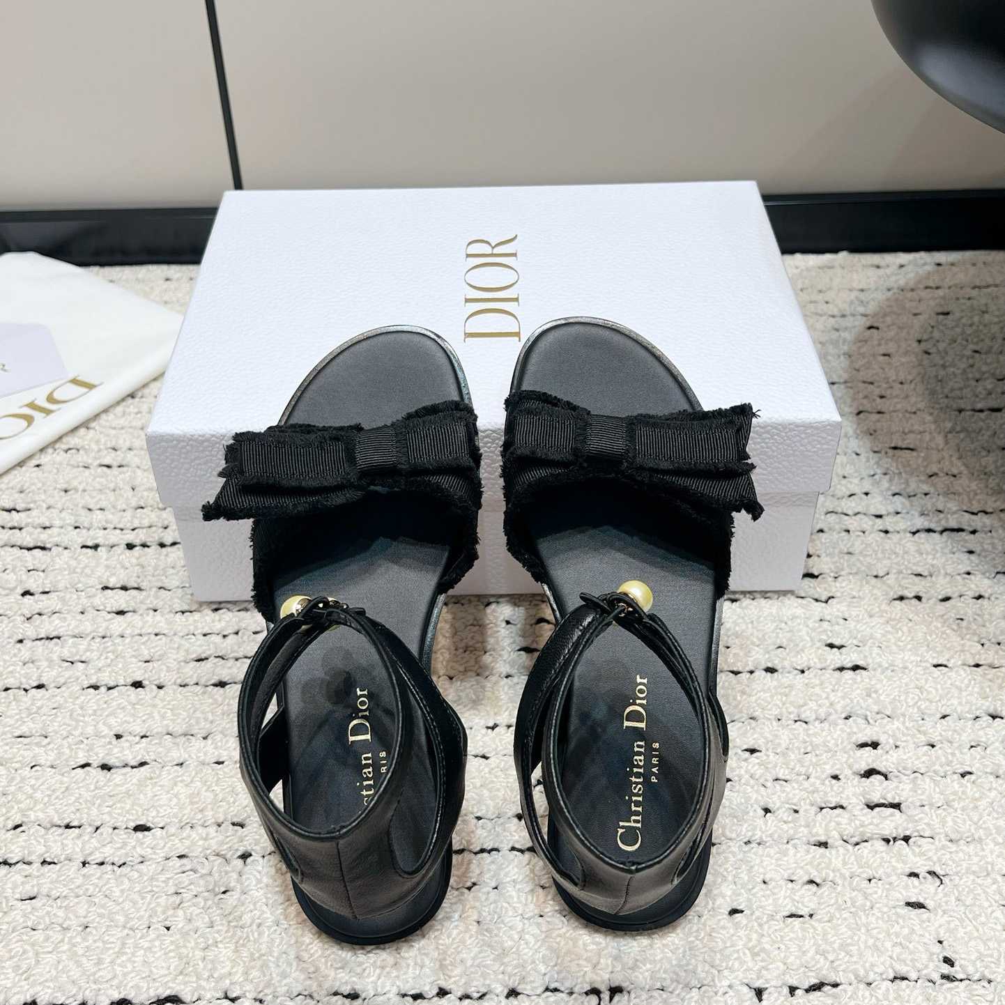 Dior Adiorable Sandal - DesignerGu