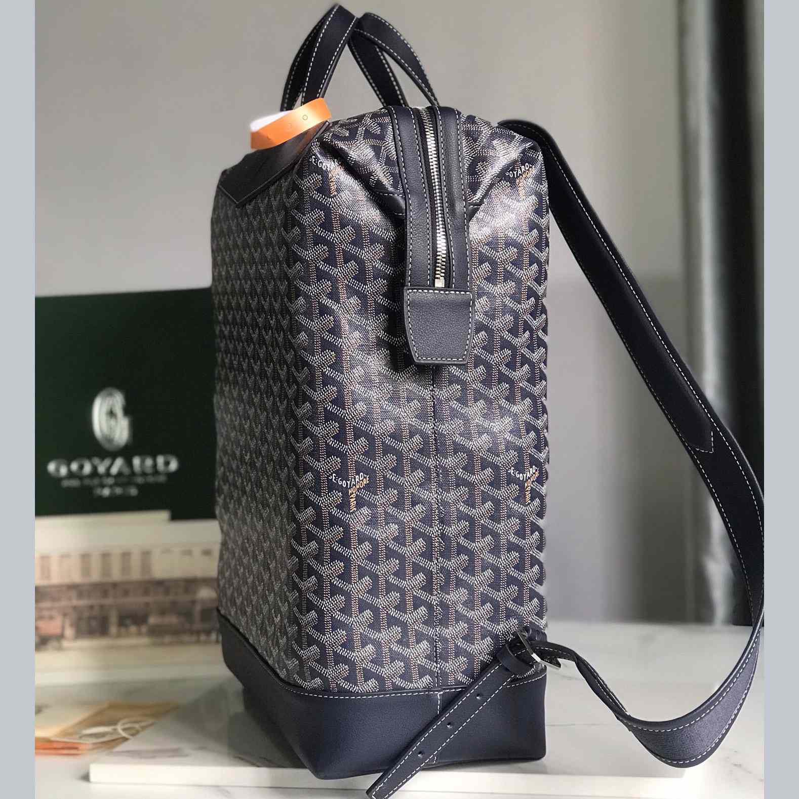 Goyard Cisalpin Backpack - DesignerGu