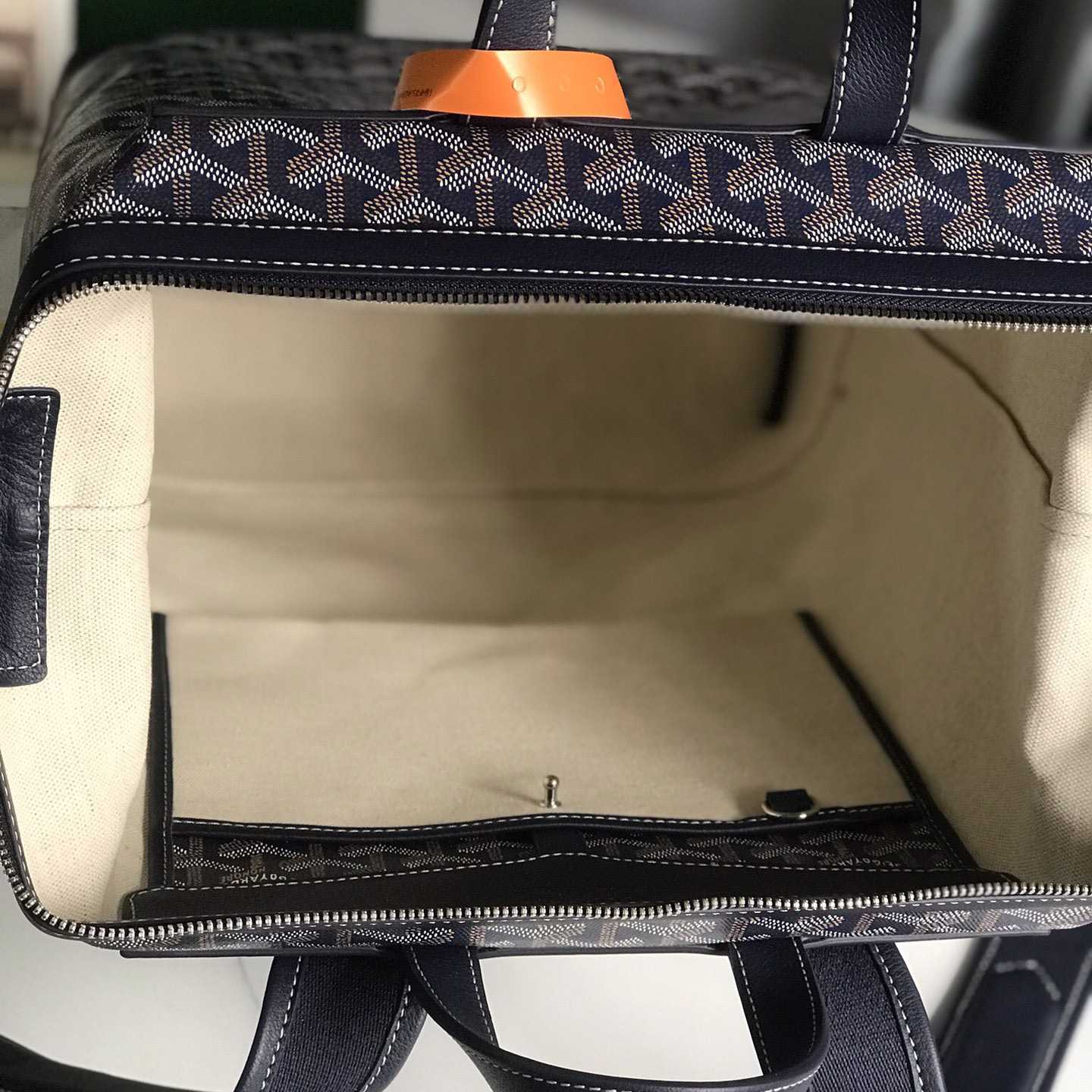 Goyard Cisalpin Backpack - DesignerGu