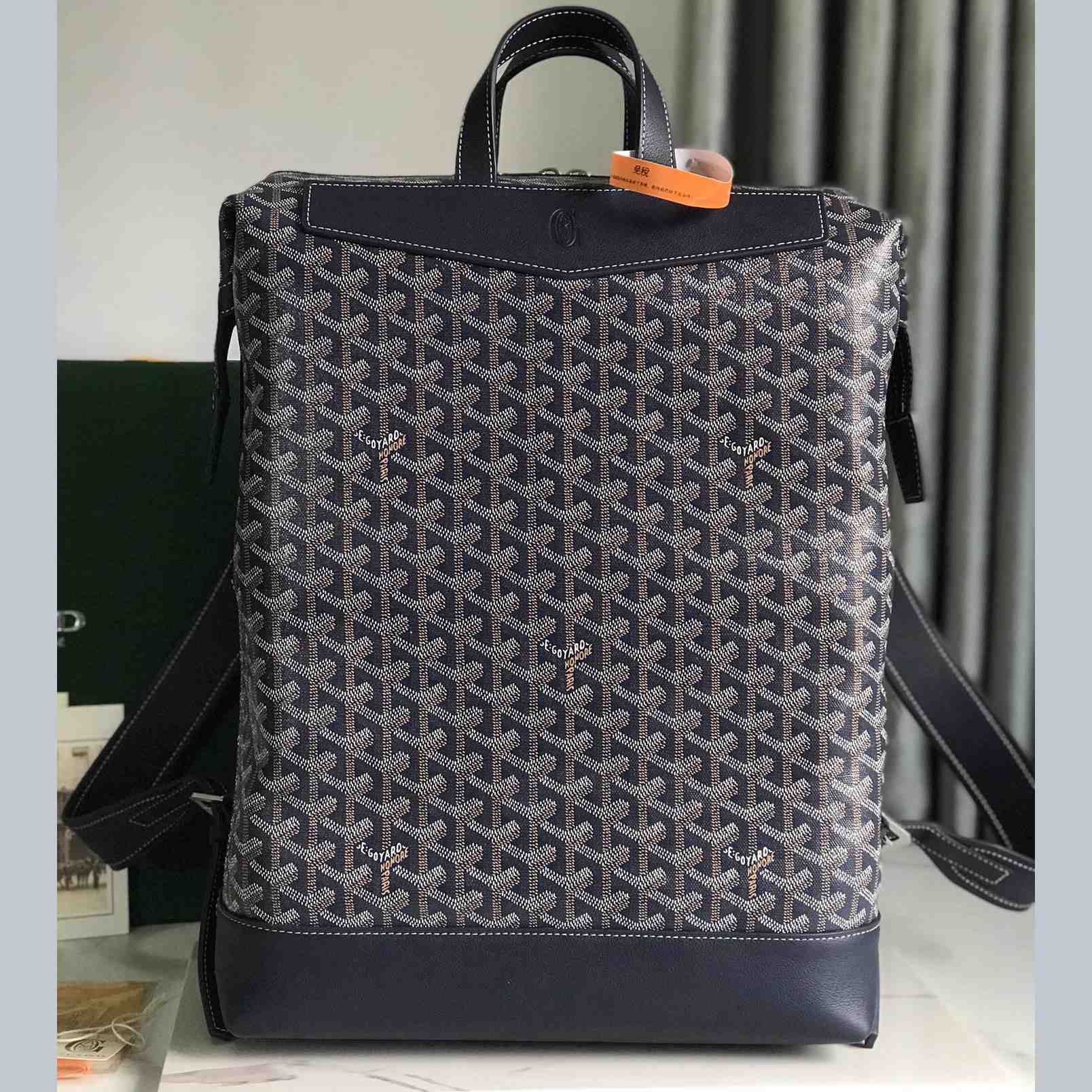 Goyard Cisalpin Backpack - DesignerGu