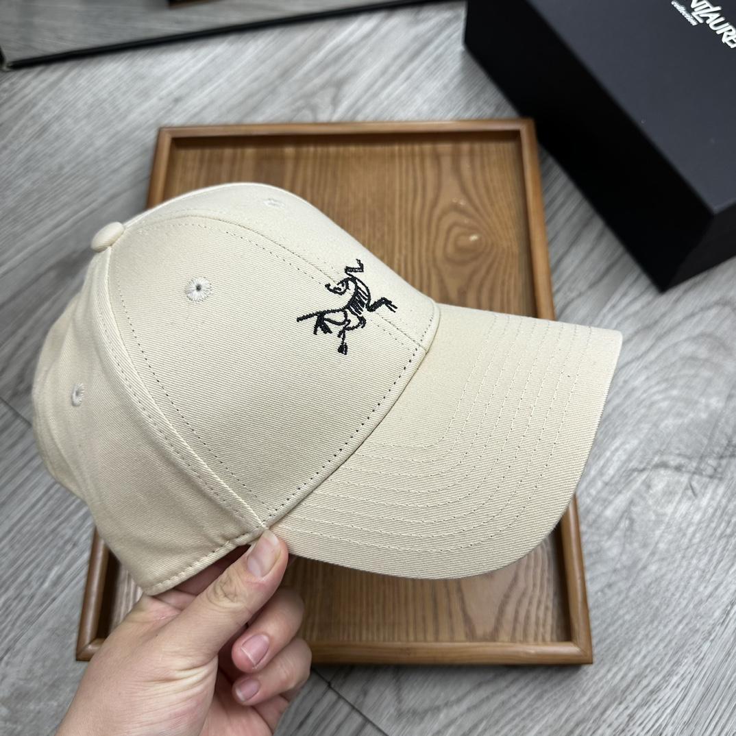 Arc’teryx Cap - DesignerGu