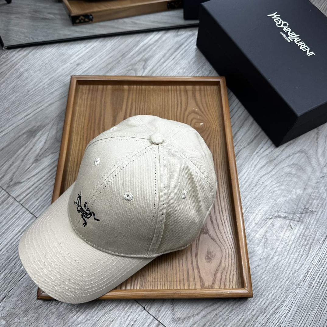 Arc’teryx Cap - DesignerGu