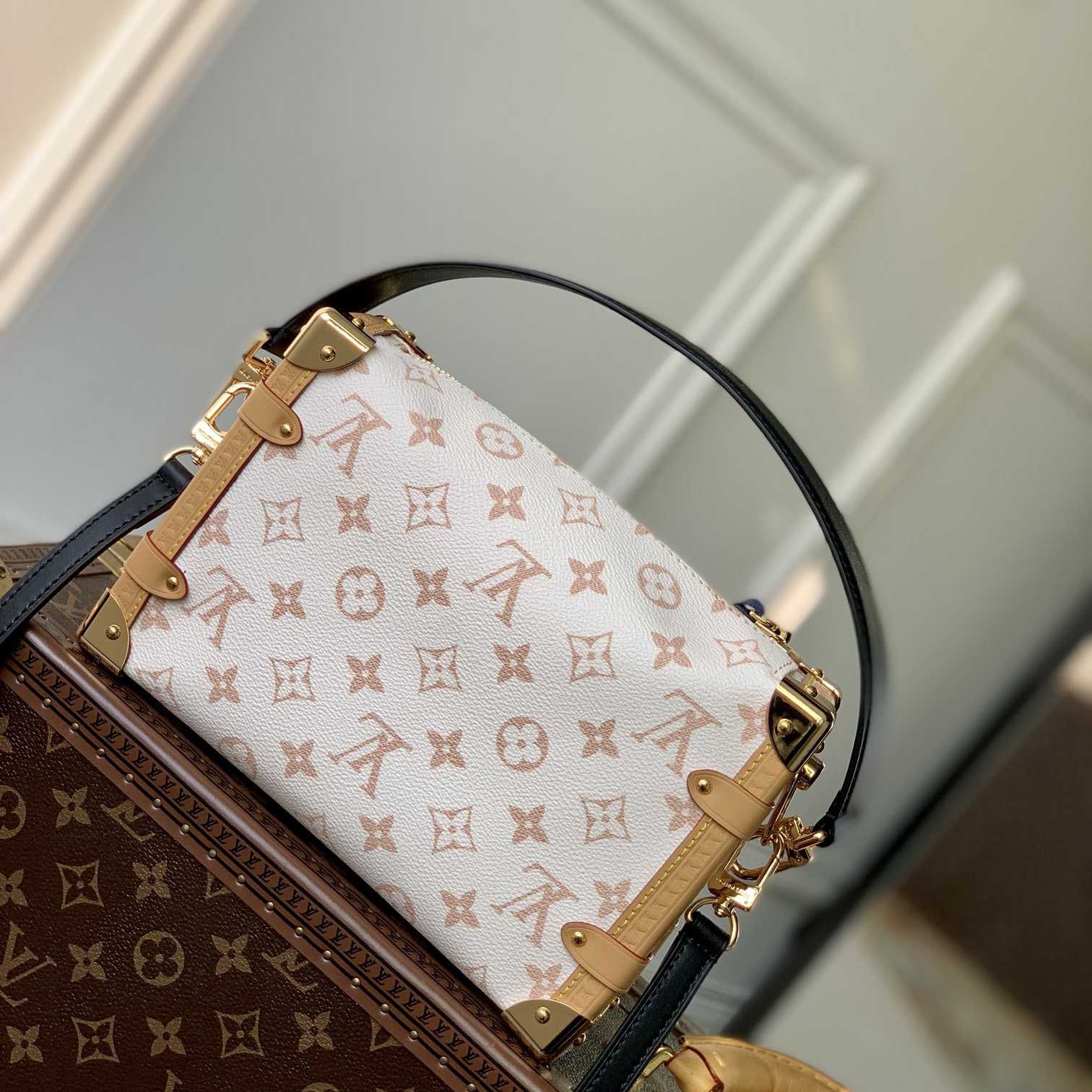 Louis Vuitton Side Trunk MM   M46907 - DesignerGu