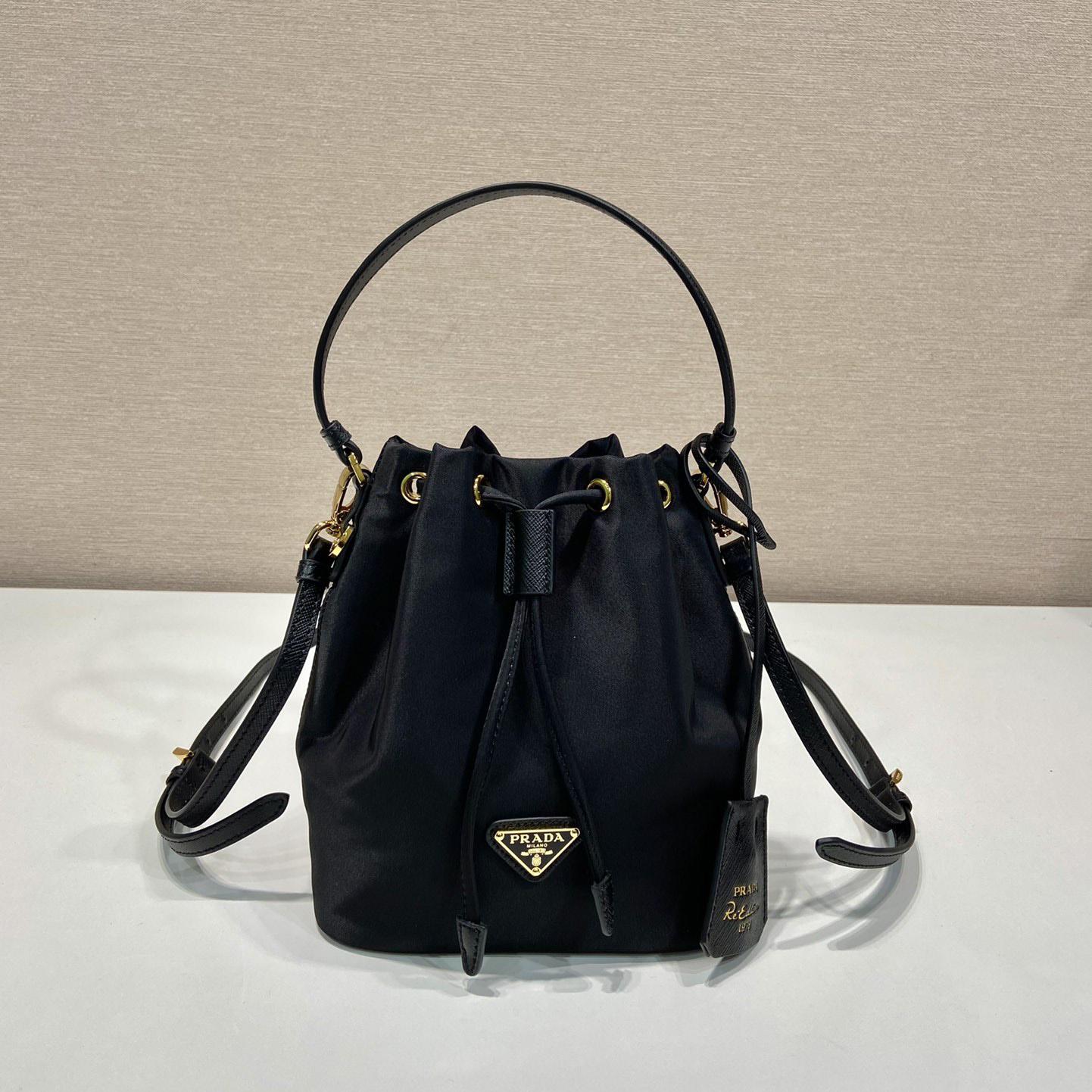 Prada Re-Edition 1978 Re-Nylon Mini-bag - DesignerGu