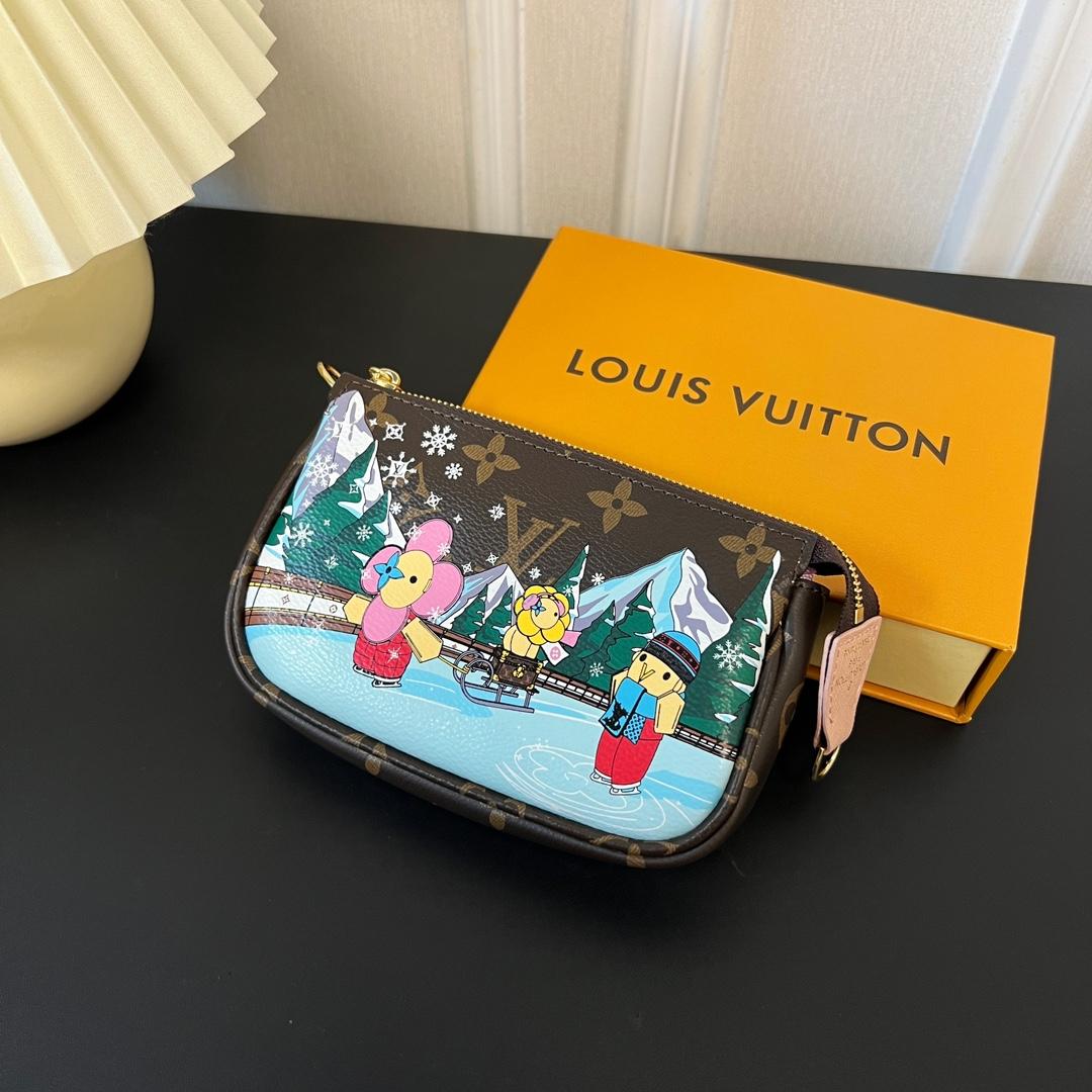 Louis Vuitton Mini Pochette Accessoires    M82623 - DesignerGu