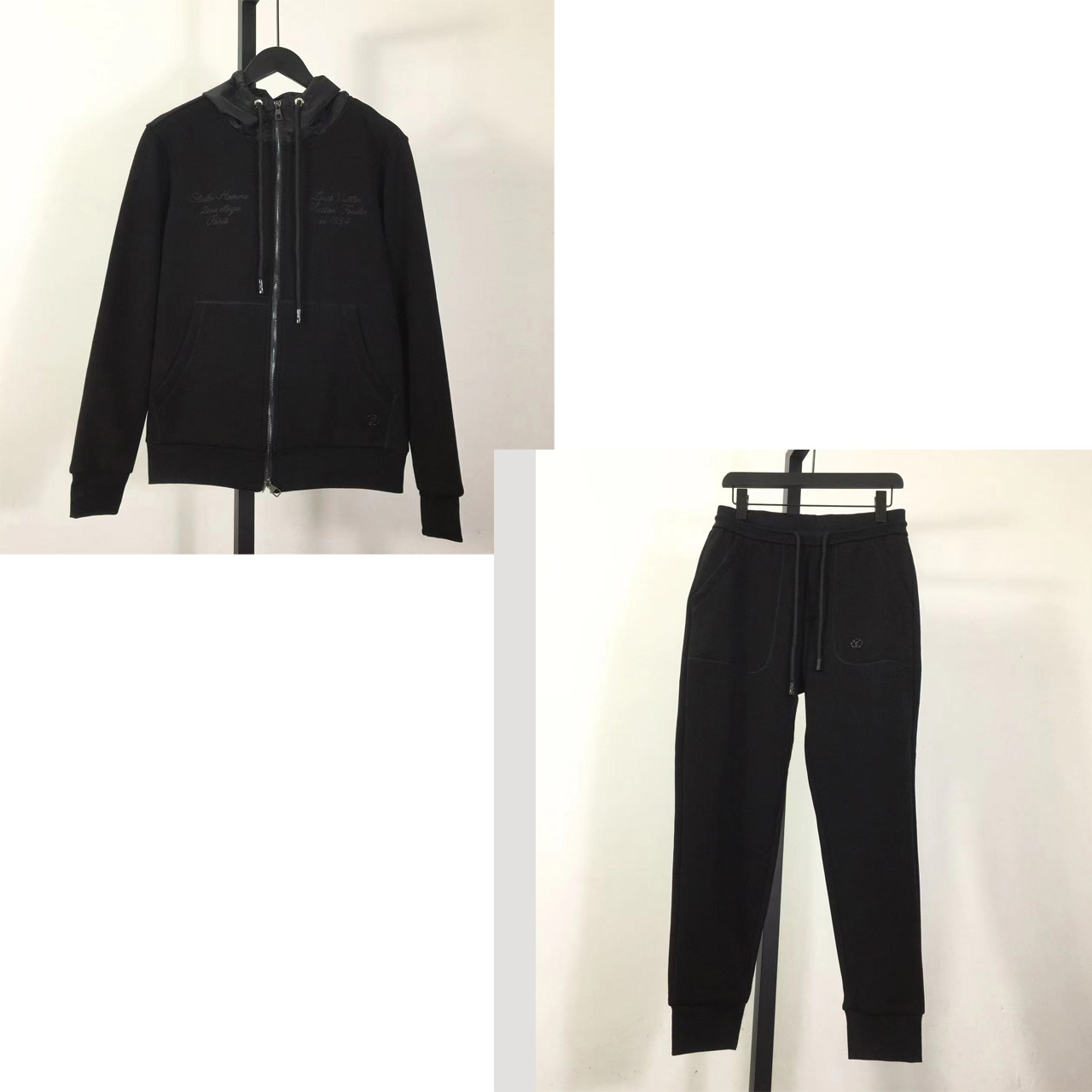 Louis Vuitton Tracksuits - DesignerGu