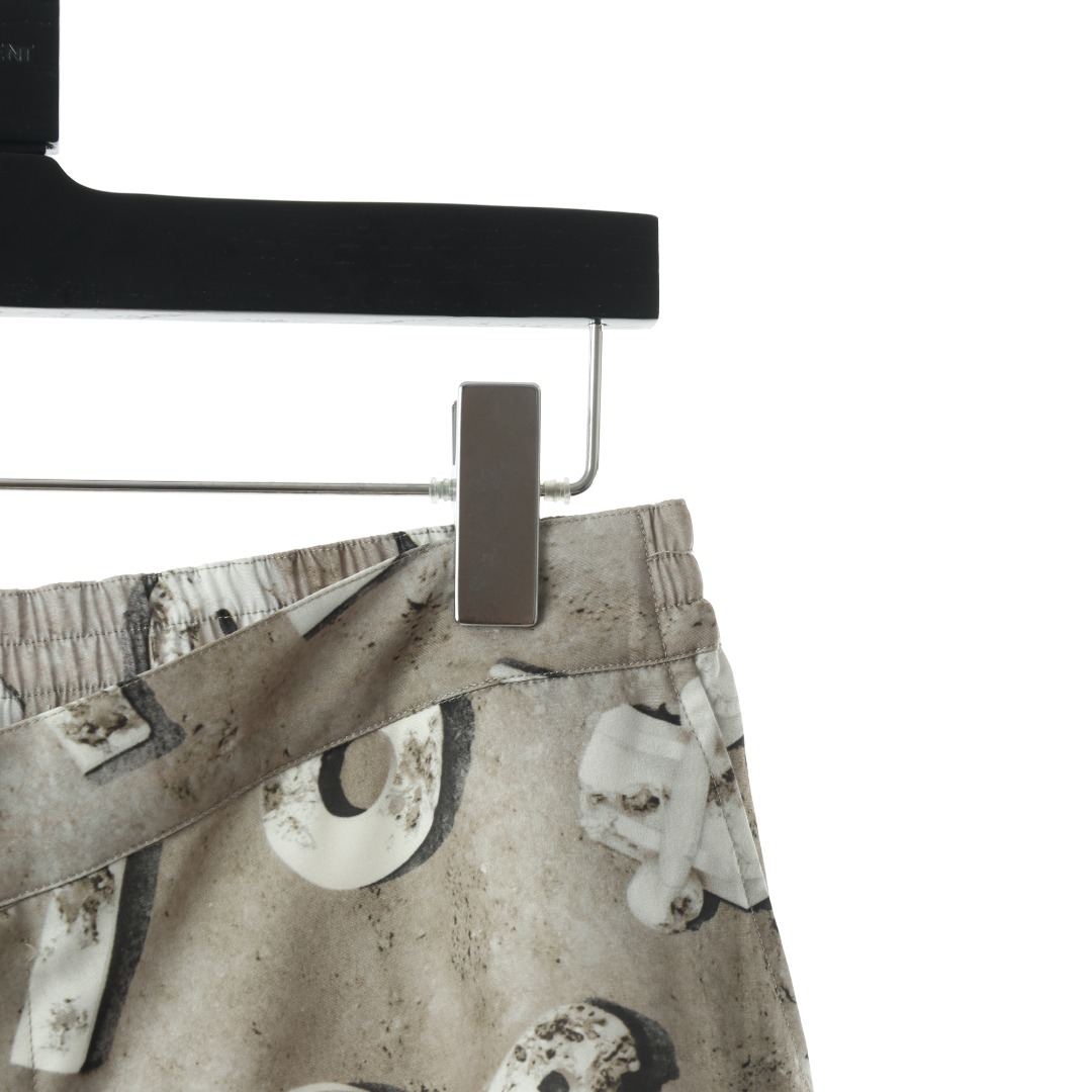 Daniel Arsham x Dior Shorts - DesignerGu