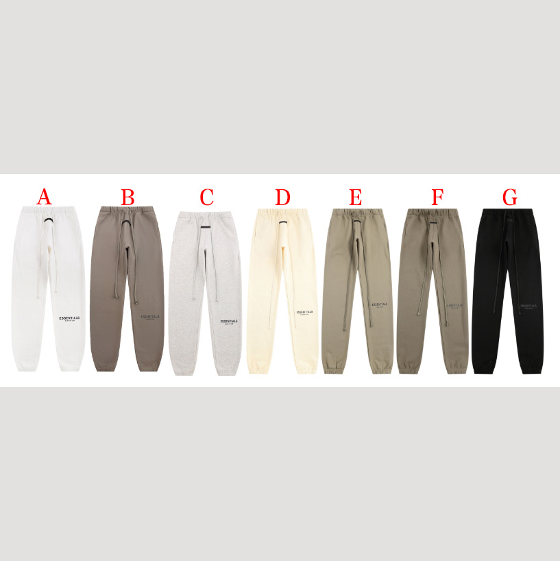 Fear of God Essentials Relaxed Trouser - DesignerGu