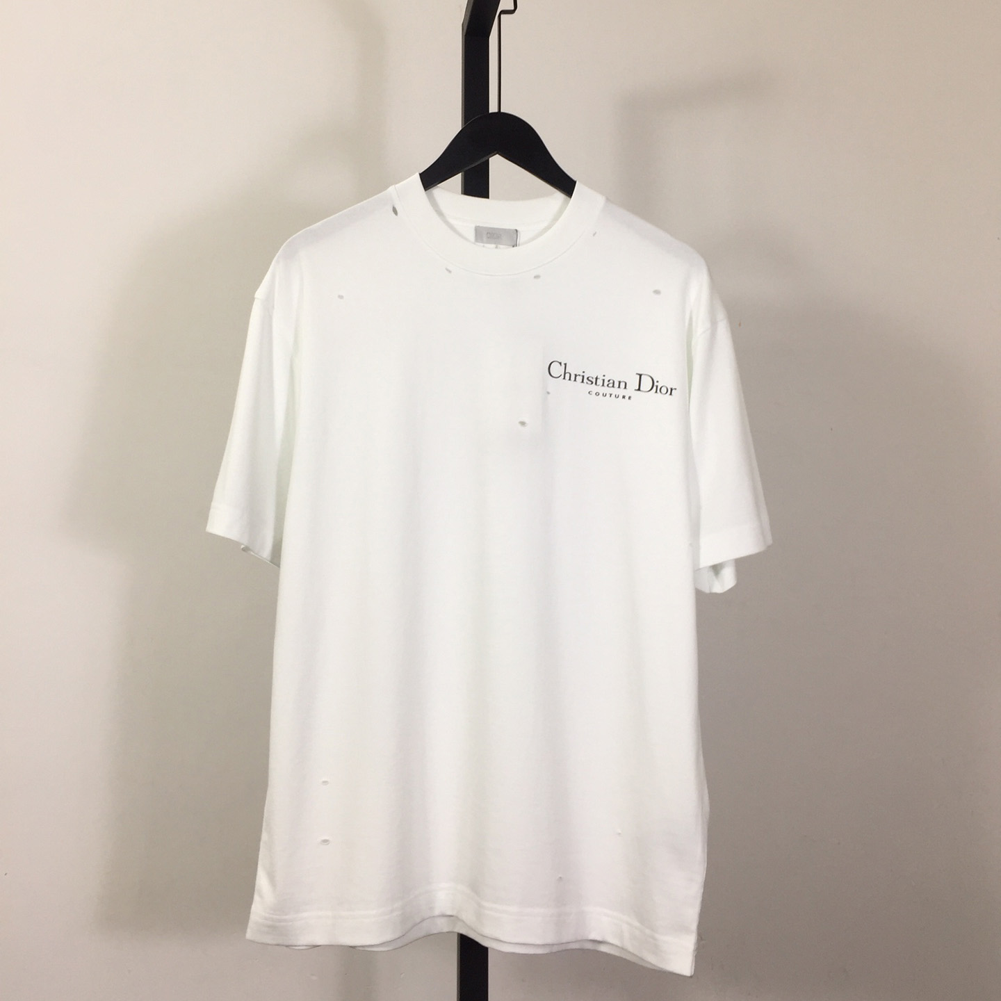 Dior Relaxed-fit T-shirt  - DesignerGu