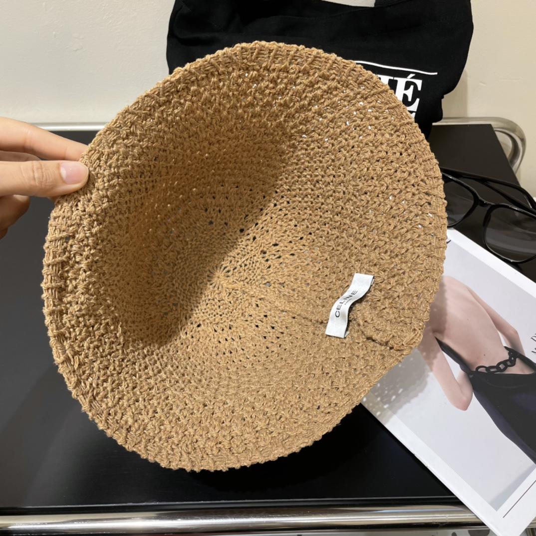 Celine Bucket Hat - DesignerGu