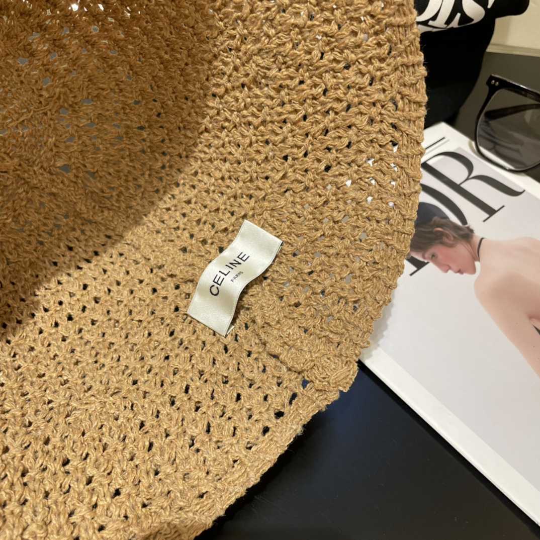 Celine Bucket Hat - DesignerGu