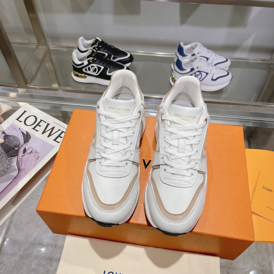 Louis Vuitton Neo Run Away Sneaker   1ACGN3 - DesignerGu