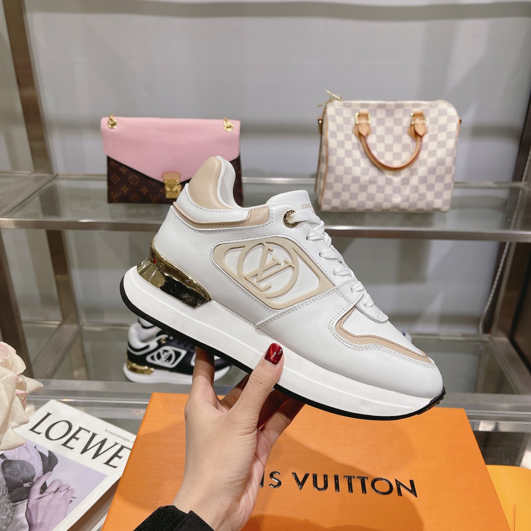 Louis Vuitton Neo Run Away Sneaker   1ACGN3 - DesignerGu