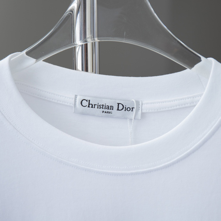 Dior Cotton T-shirt - DesignerGu