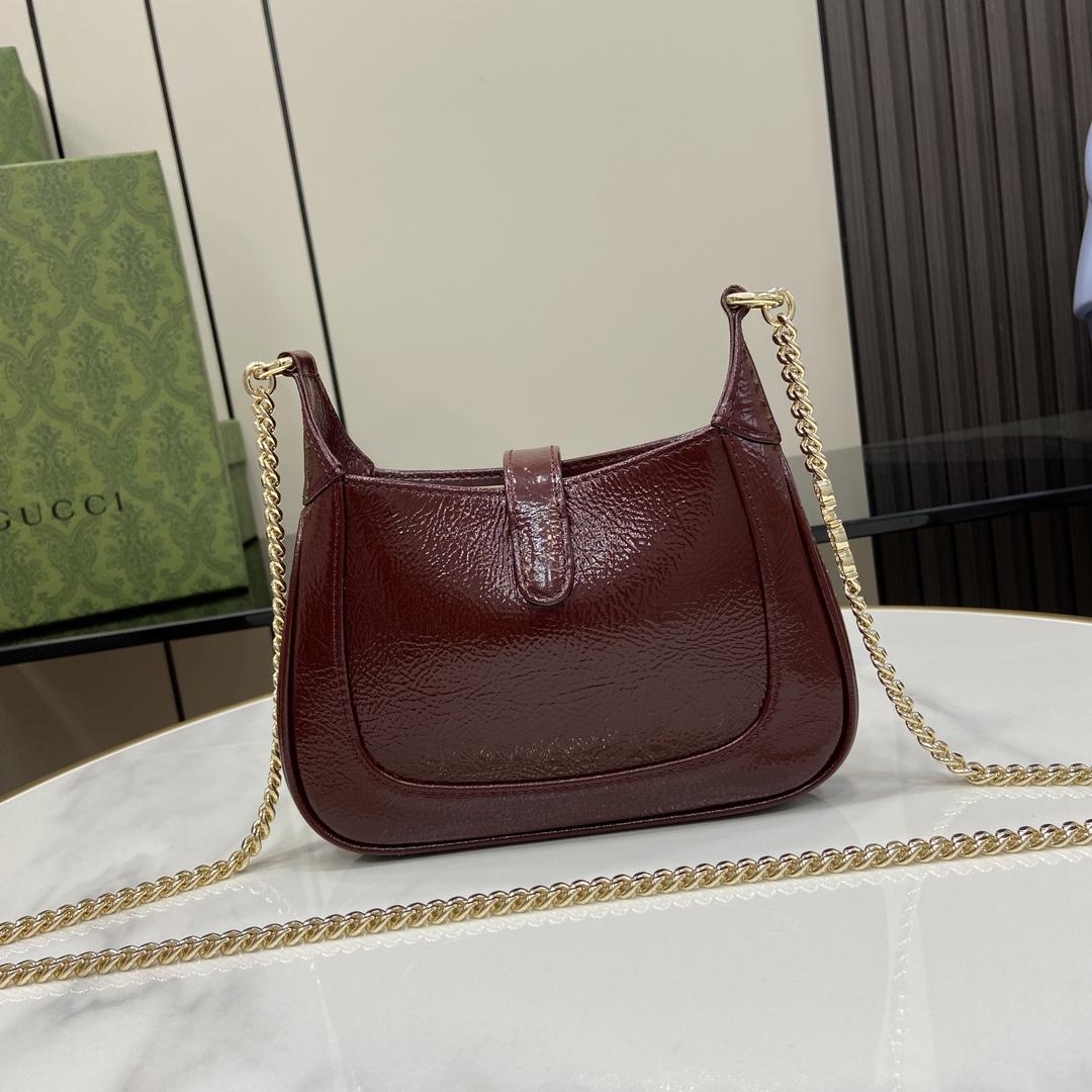 Gucci Jackie Notte Mini Bag - DesignerGu