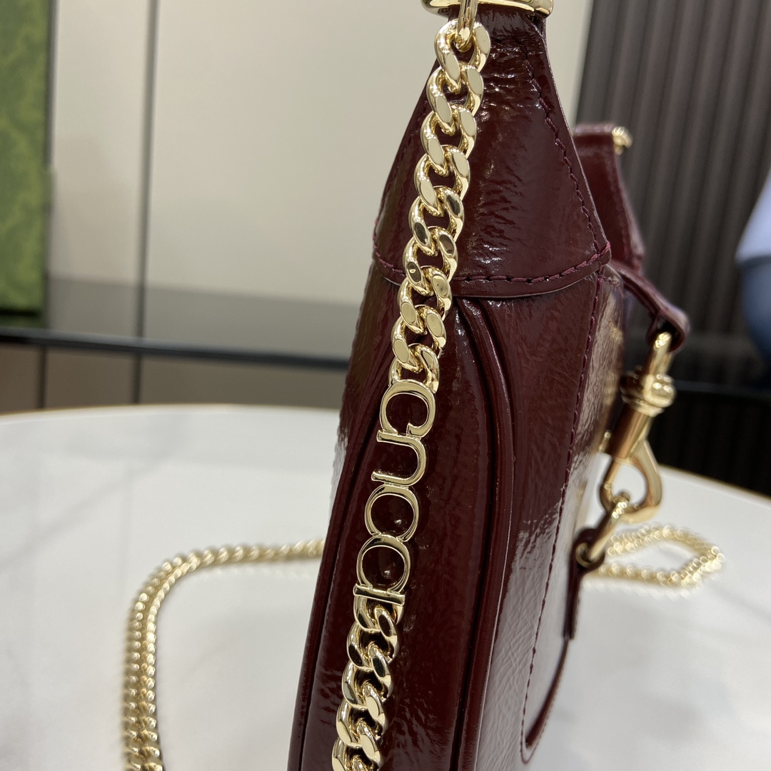 Gucci Jackie Notte Mini Bag - DesignerGu