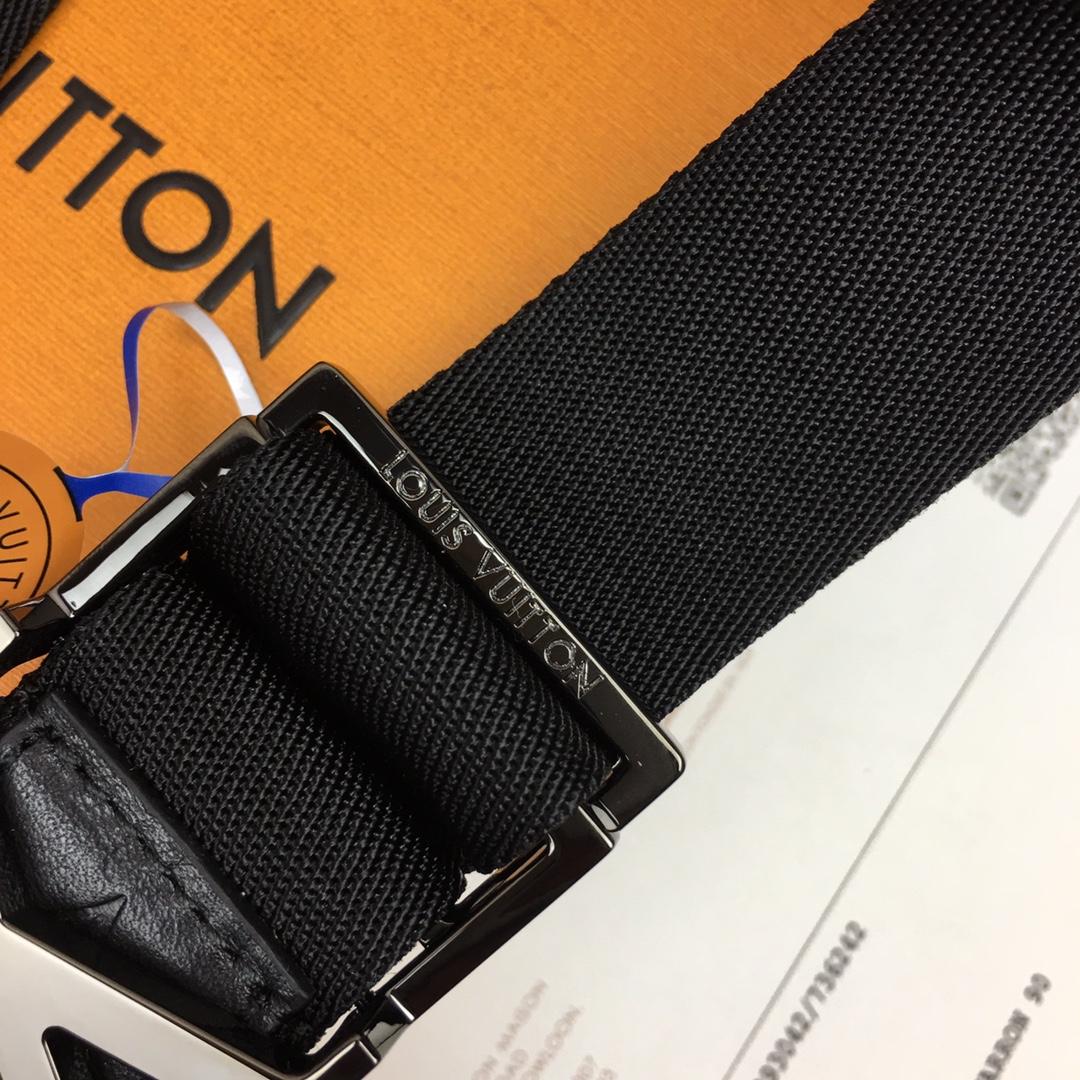 Louis Vuitton Monogram Belt  35mm - DesignerGu