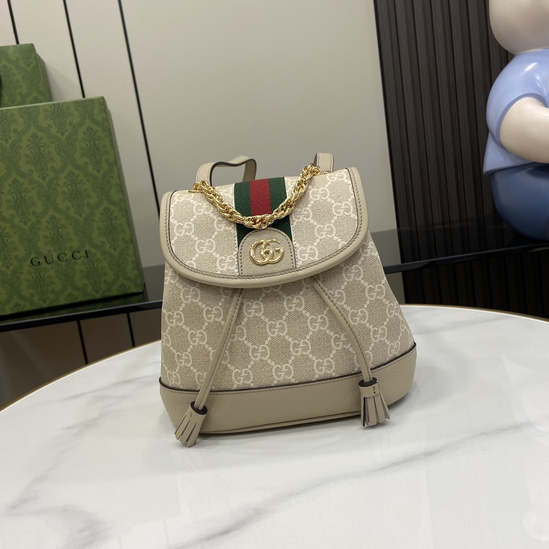 Gucci Ophidia Mini Backpack - DesignerGu