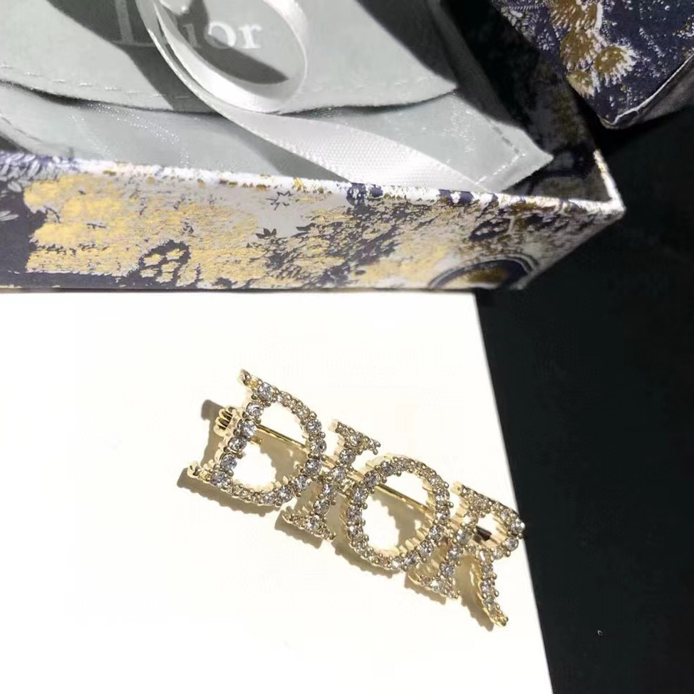 Dior Dio(r)evolution Brooch  - DesignerGu