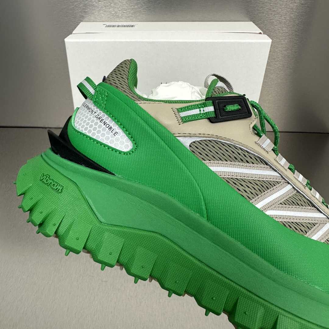 Moncler Trailgrip GTX Trainers - DesignerGu