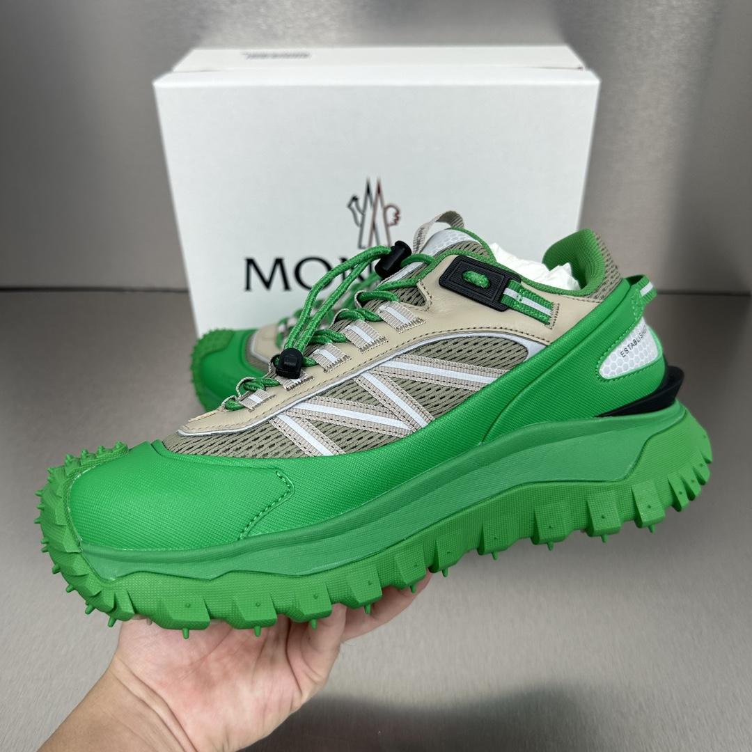 Moncler Trailgrip GTX Trainers - DesignerGu