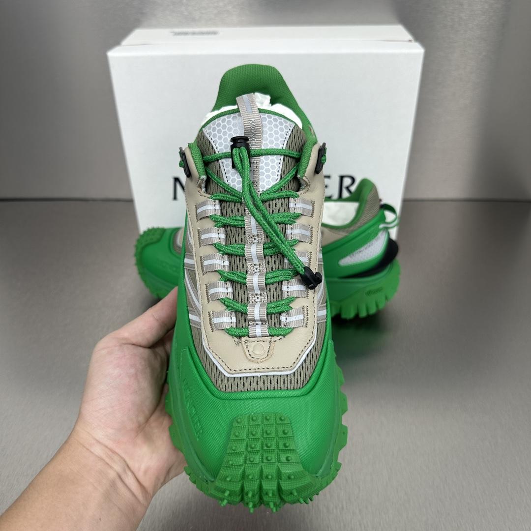 Moncler Trailgrip GTX Trainers - DesignerGu