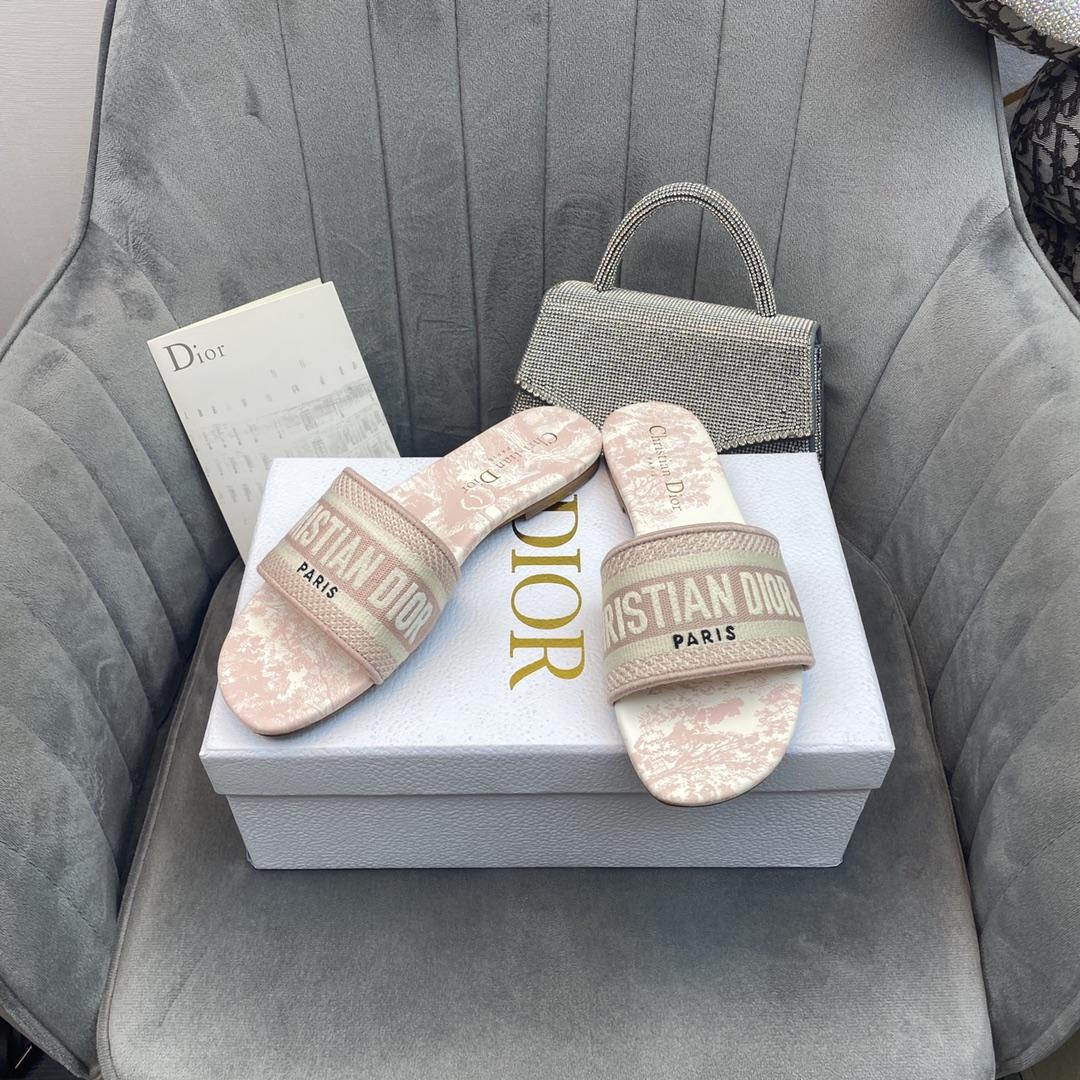 Dior Dway Slide - DesignerGu