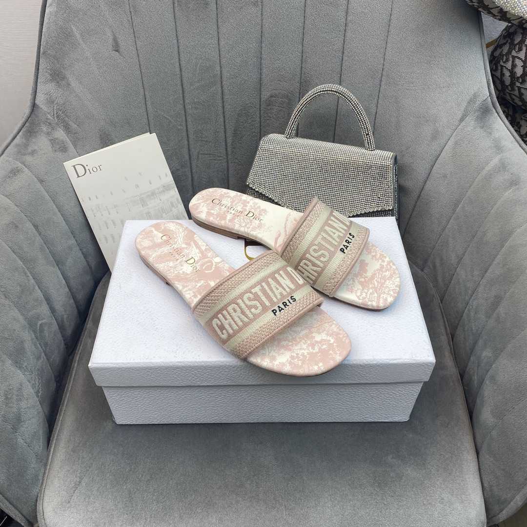 Dior Dway Slide - DesignerGu