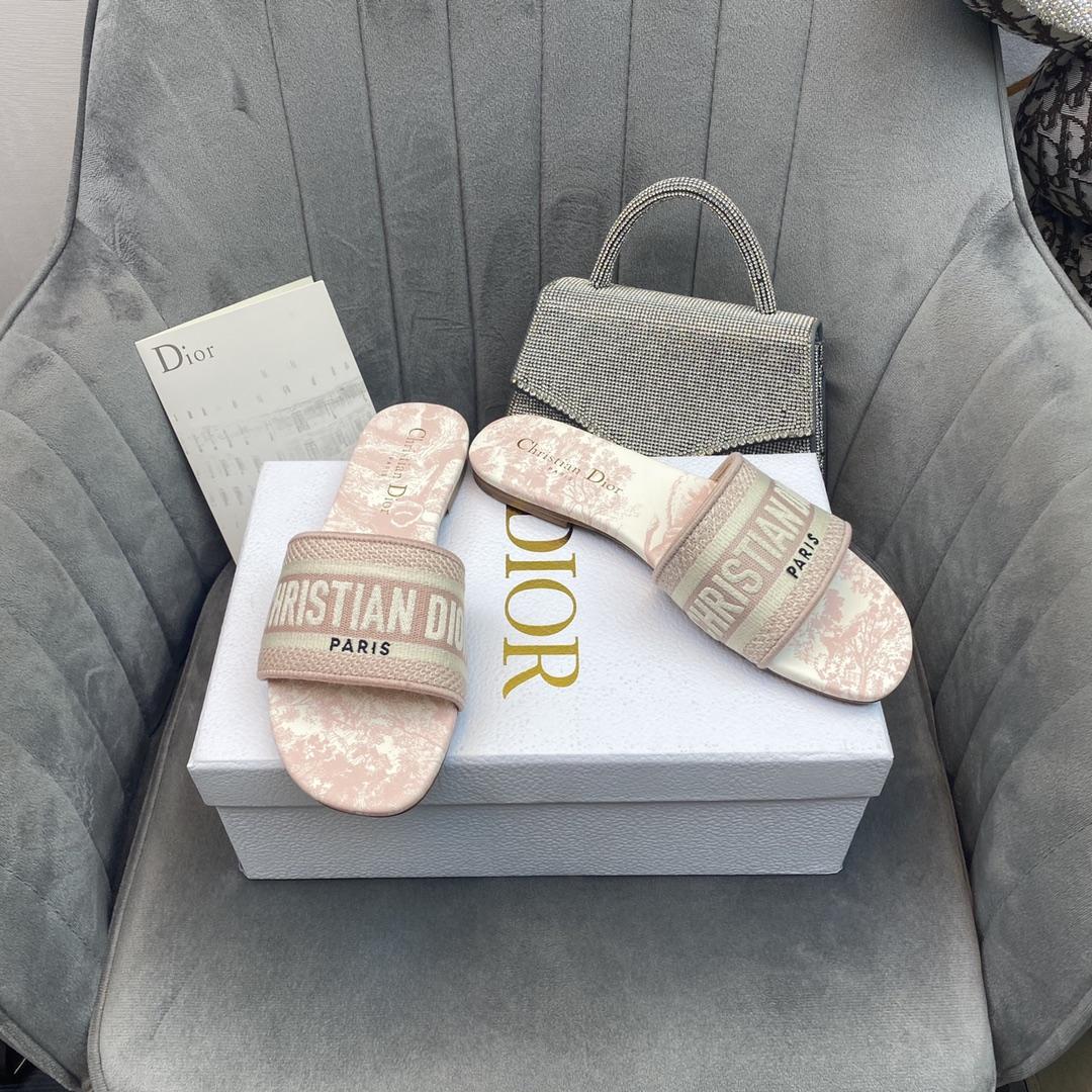 Dior Dway Slide - DesignerGu