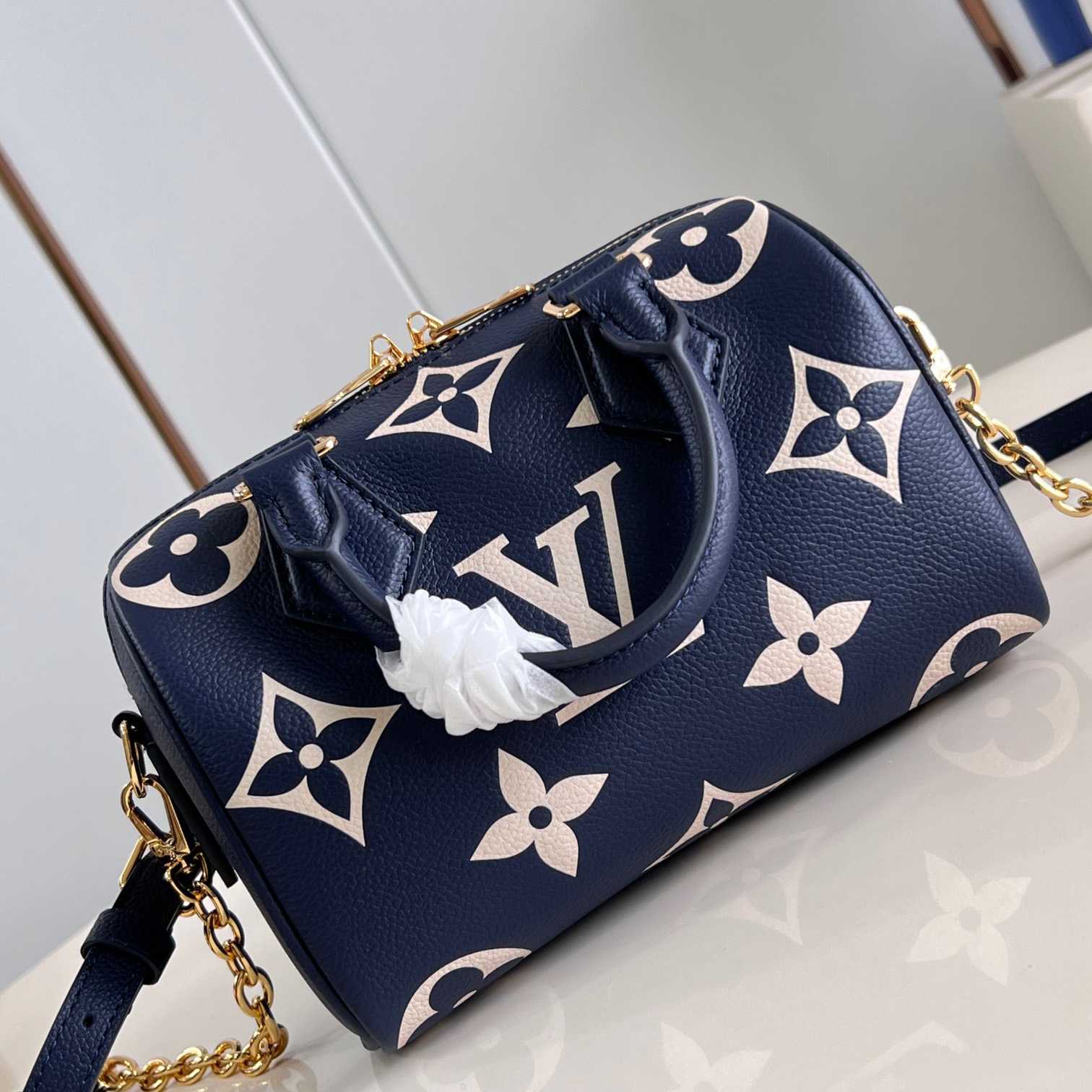 Louis Vuitton Speedy Bandouliere 20    M47048 - DesignerGu