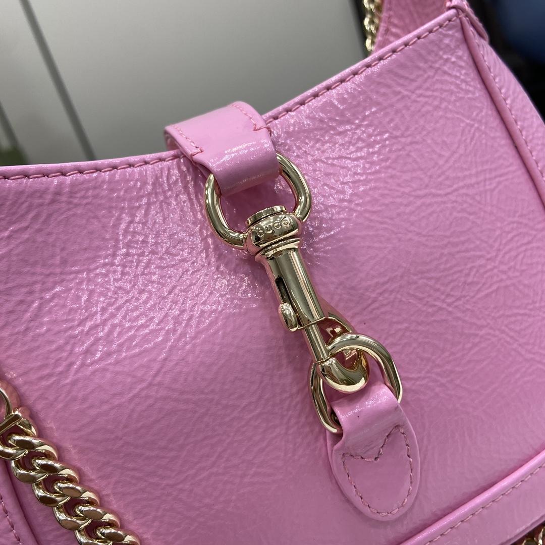 Gucci Jackie Notte Mini Bag - DesignerGu