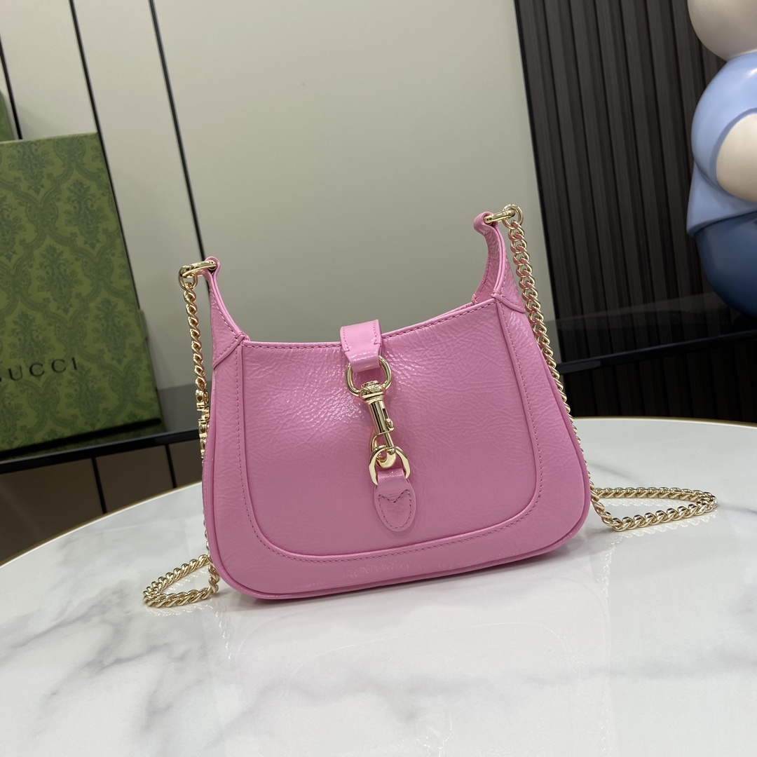 Gucci Jackie Notte Mini Bag - DesignerGu