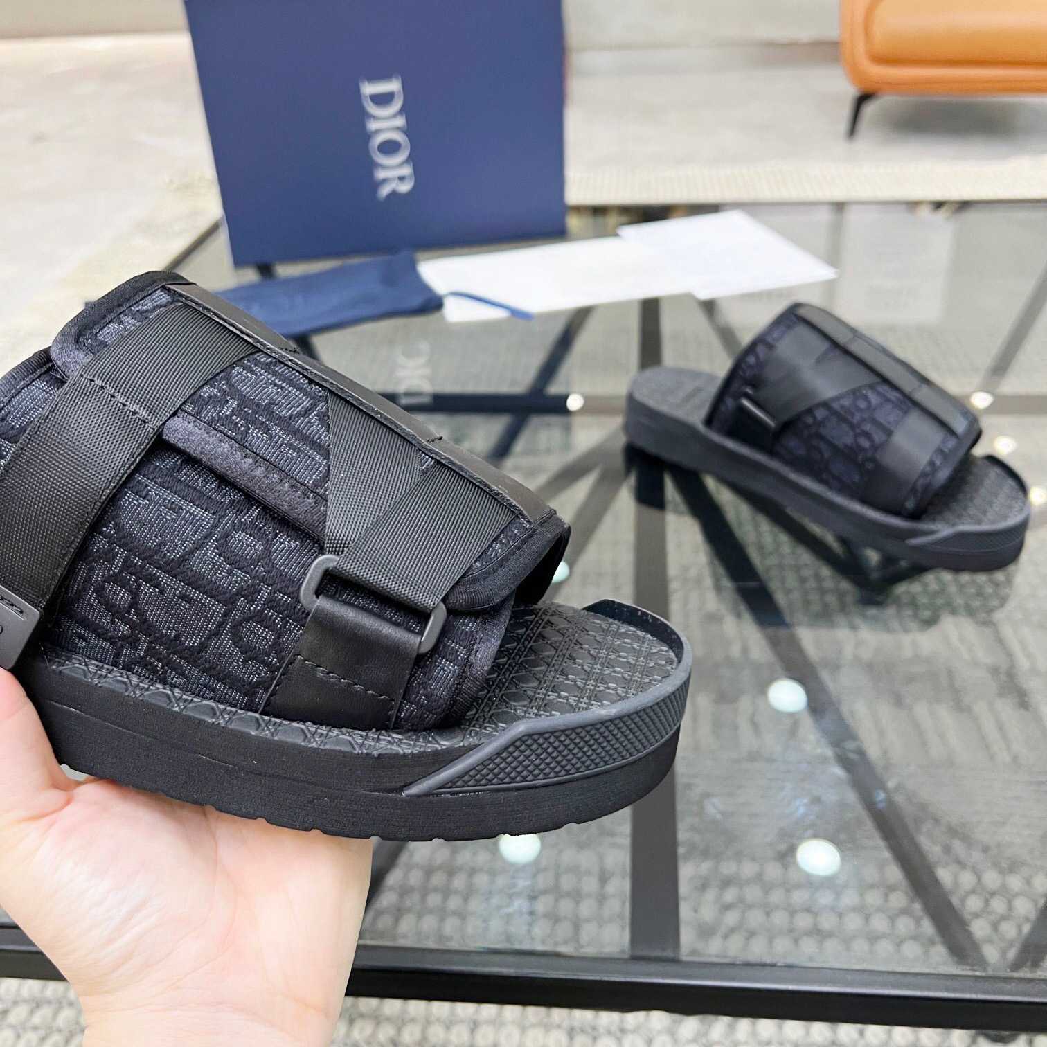 Dior Alpha Sandal - DesignerGu