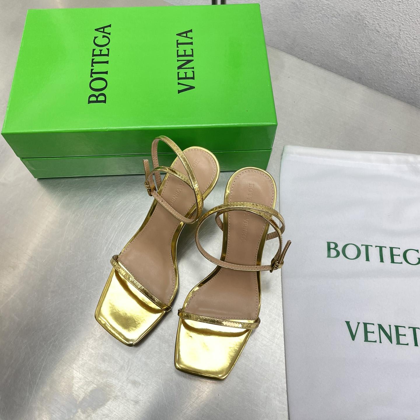 Bottega Veneta Knot Sandal   - DesignerGu