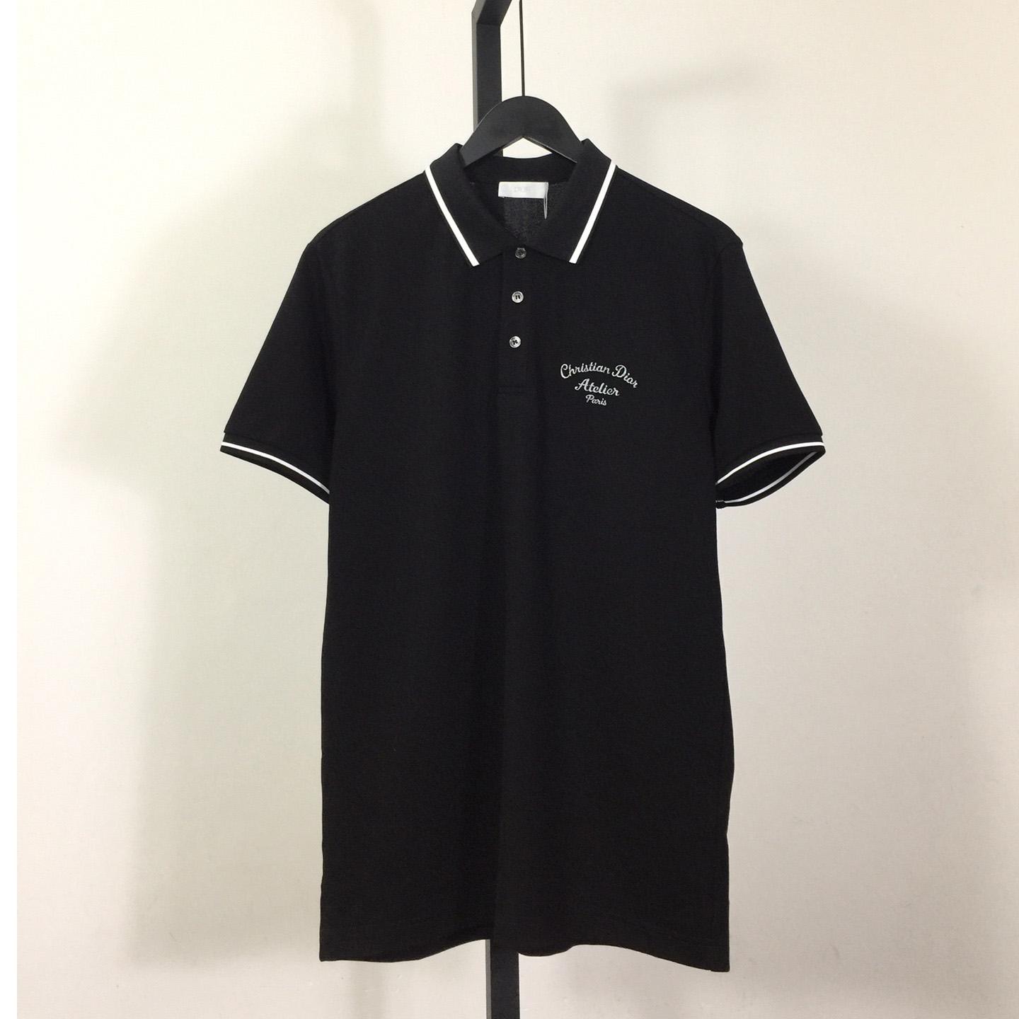 Dior Polo Shirt - DesignerGu