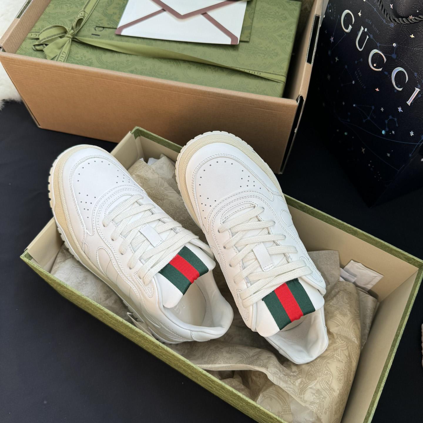 Gucci Re-web Trainer - DesignerGu