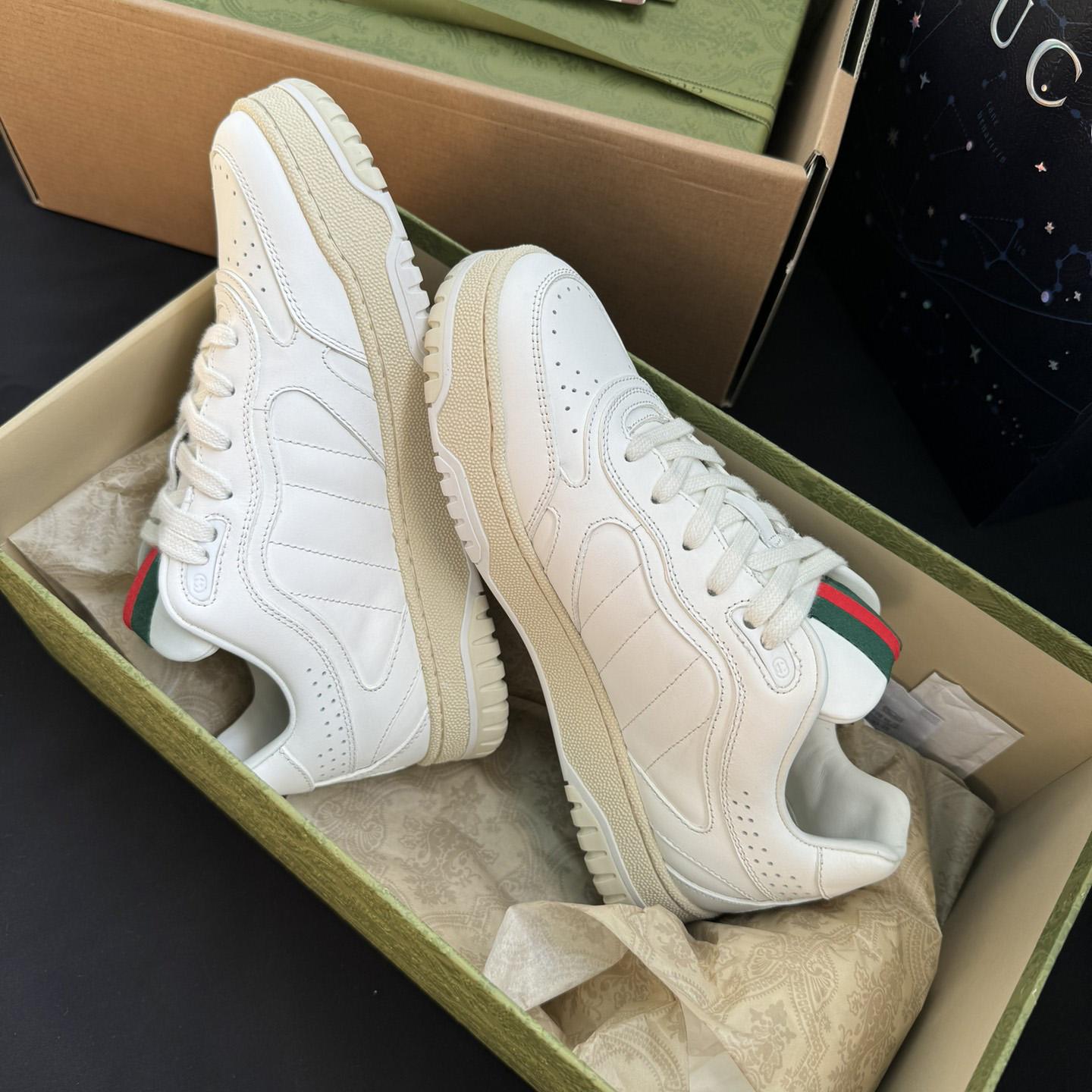 Gucci Re-web Trainer - DesignerGu