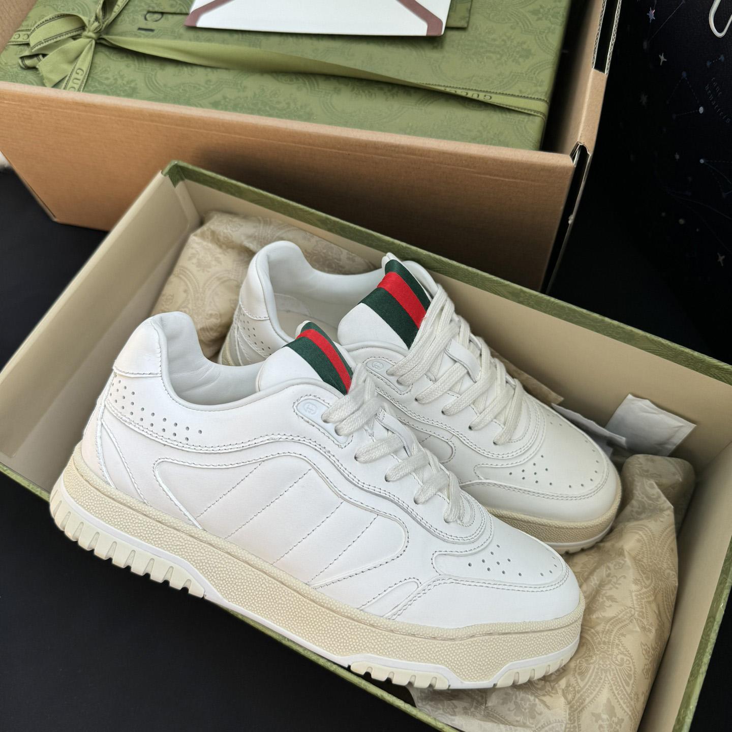 Gucci Re-web Trainer - DesignerGu