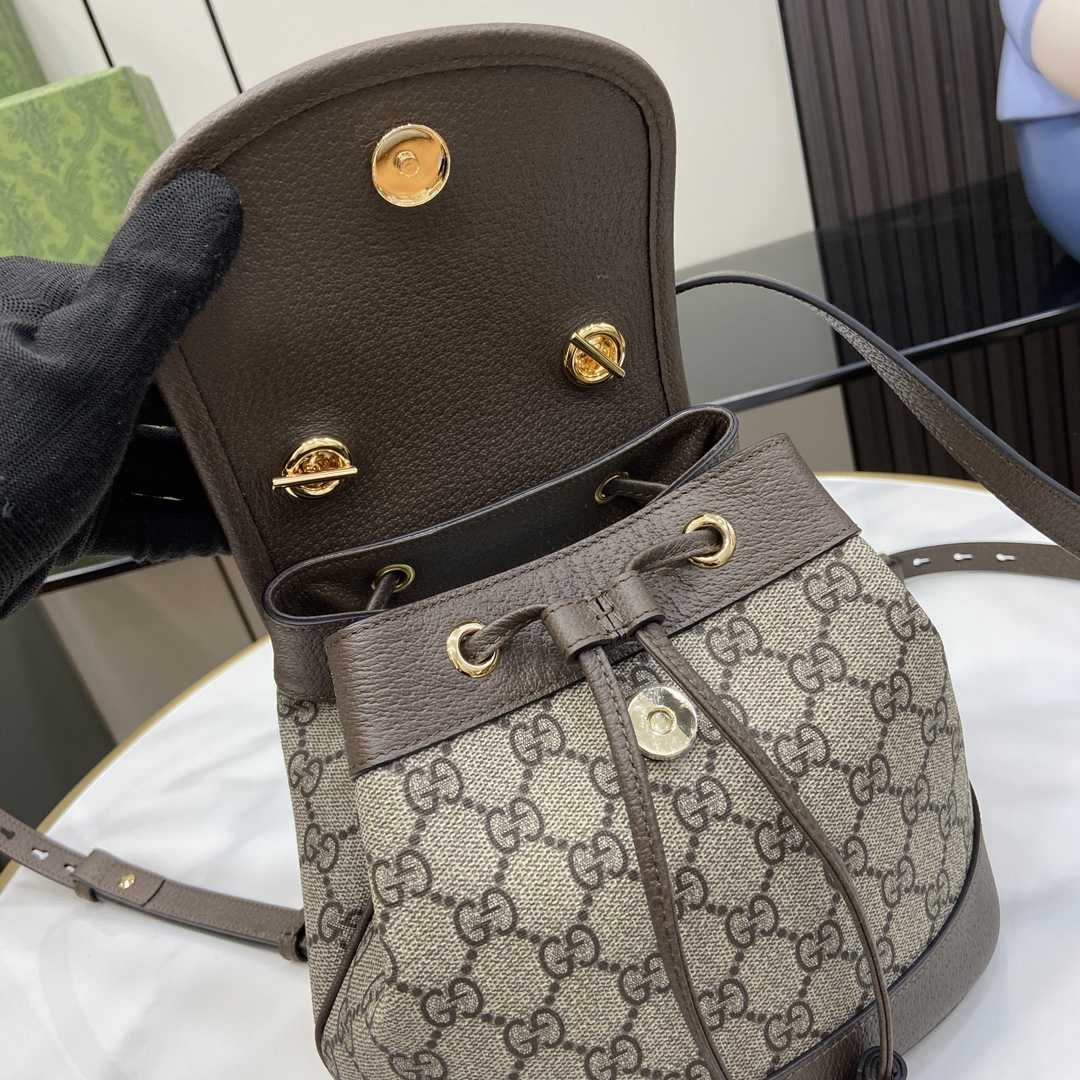 Gucci Ophidia Mini Backpack - DesignerGu