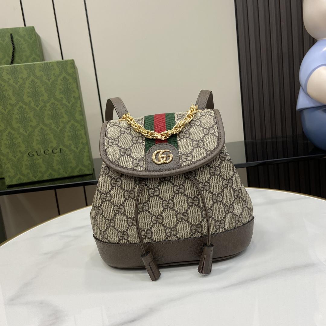 Gucci Ophidia Mini Backpack - DesignerGu