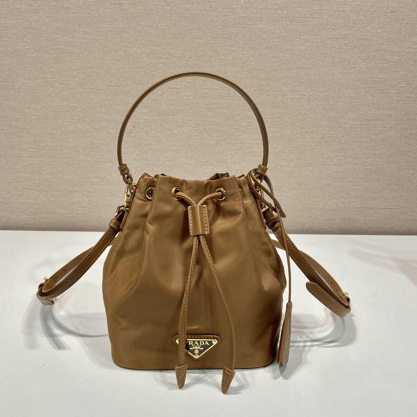 Prada Re-Edition 1978 Re-Nylon Mini-bag - DesignerGu