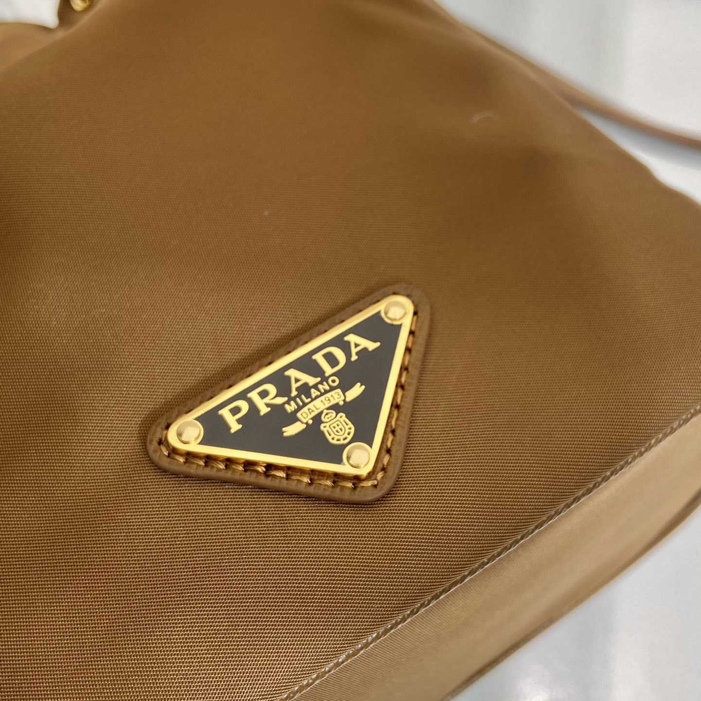 Prada Re-Edition 1978 Re-Nylon Mini-bag - DesignerGu