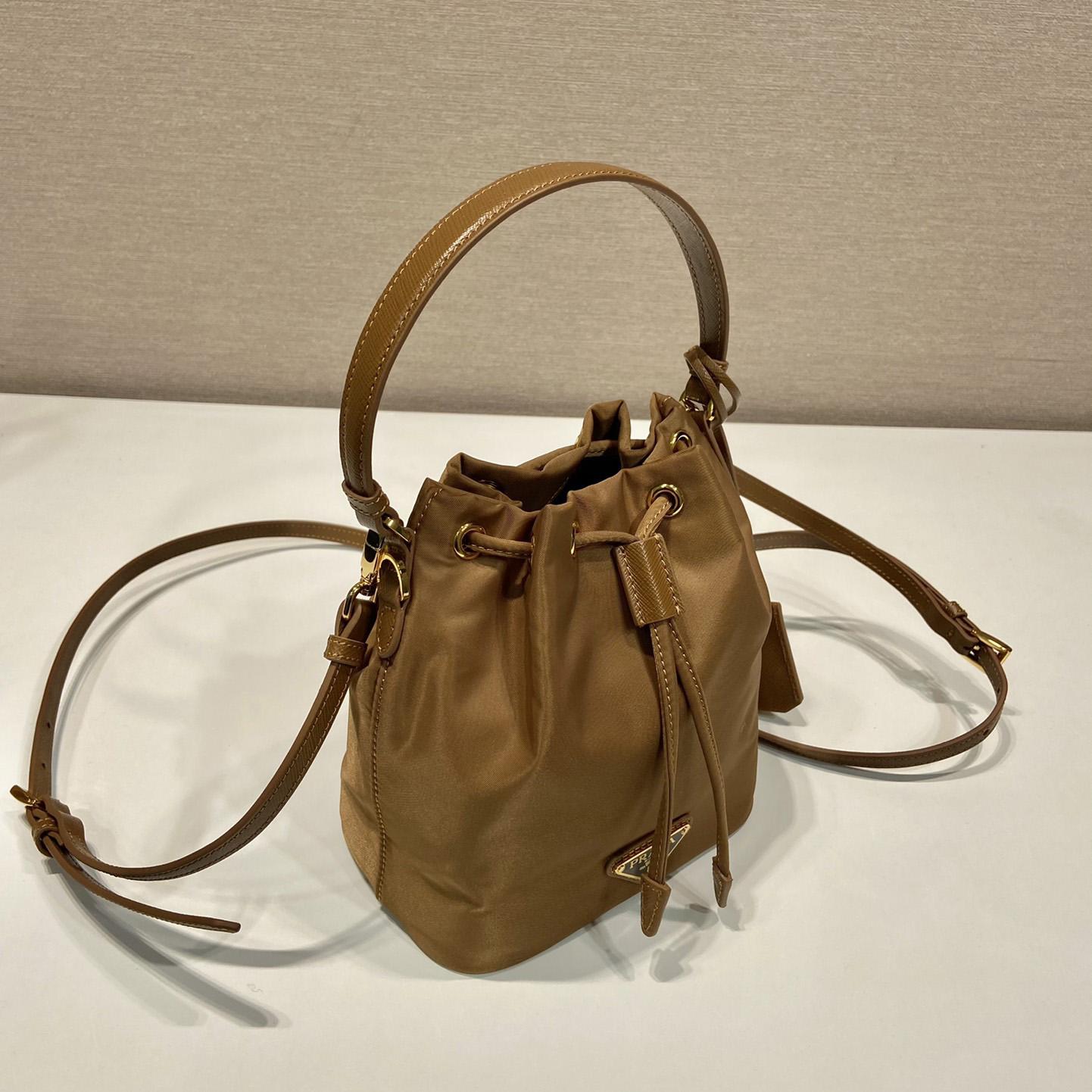 Prada Re-Edition 1978 Re-Nylon Mini-bag - DesignerGu